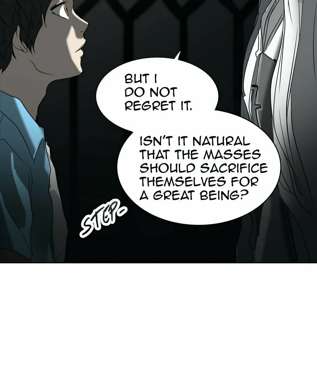 Tower of God Chapter 264 page 110 - 