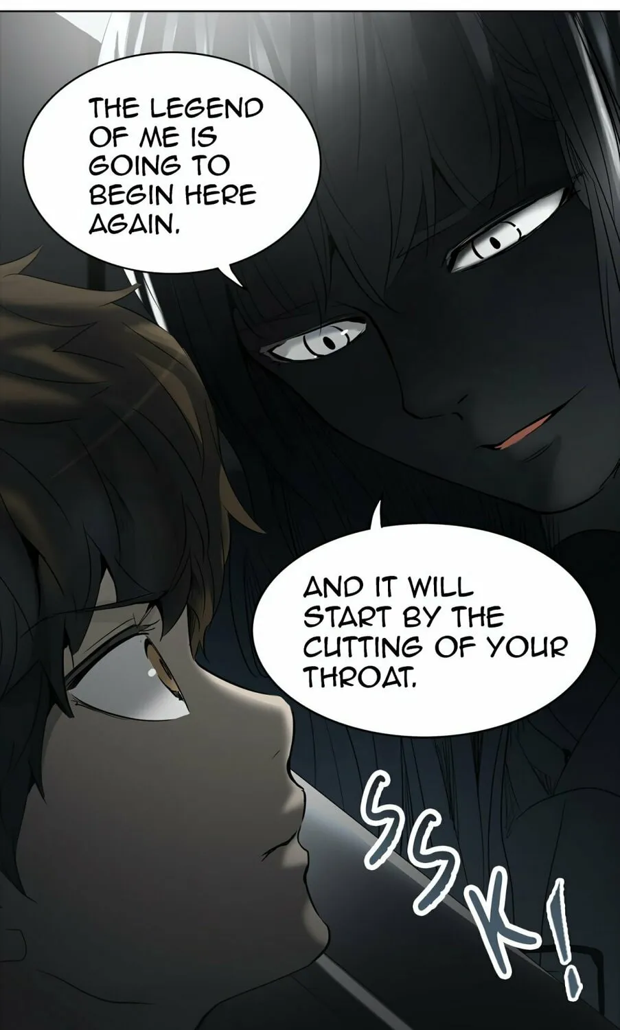Tower of God Chapter 264 page 111 - 