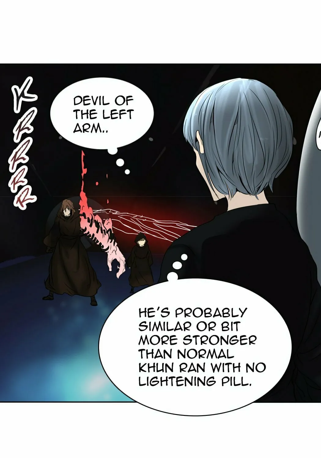Tower of God Chapter 264 page 18 - 