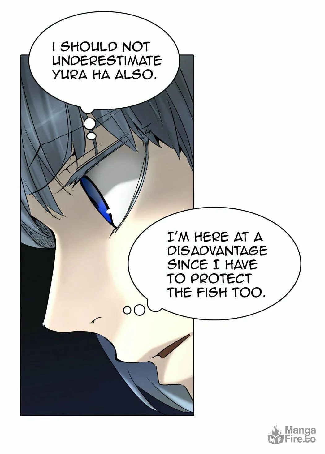 Tower of God Chapter 264 page 20 - 