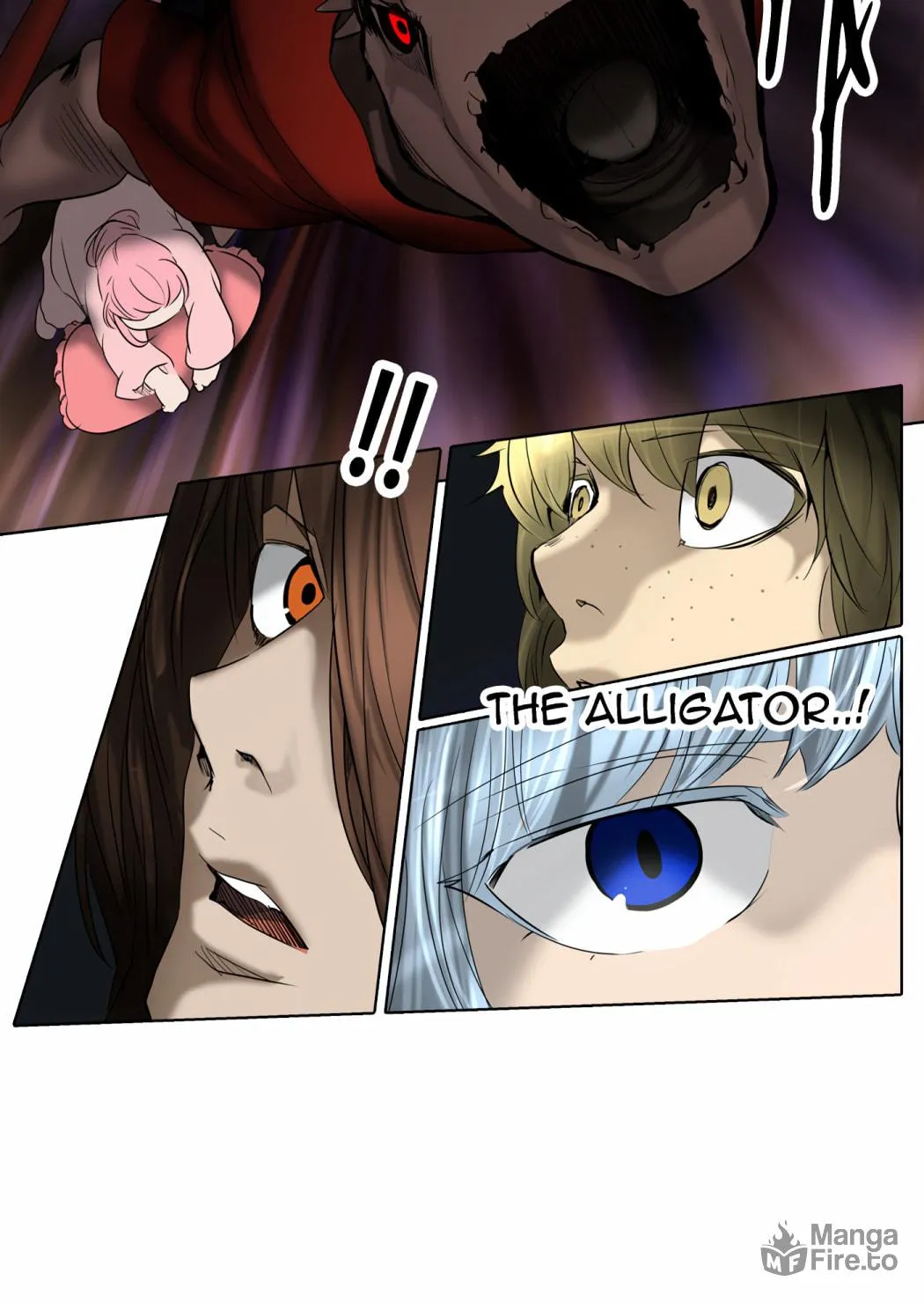 Tower of God Chapter 264 page 25 - 