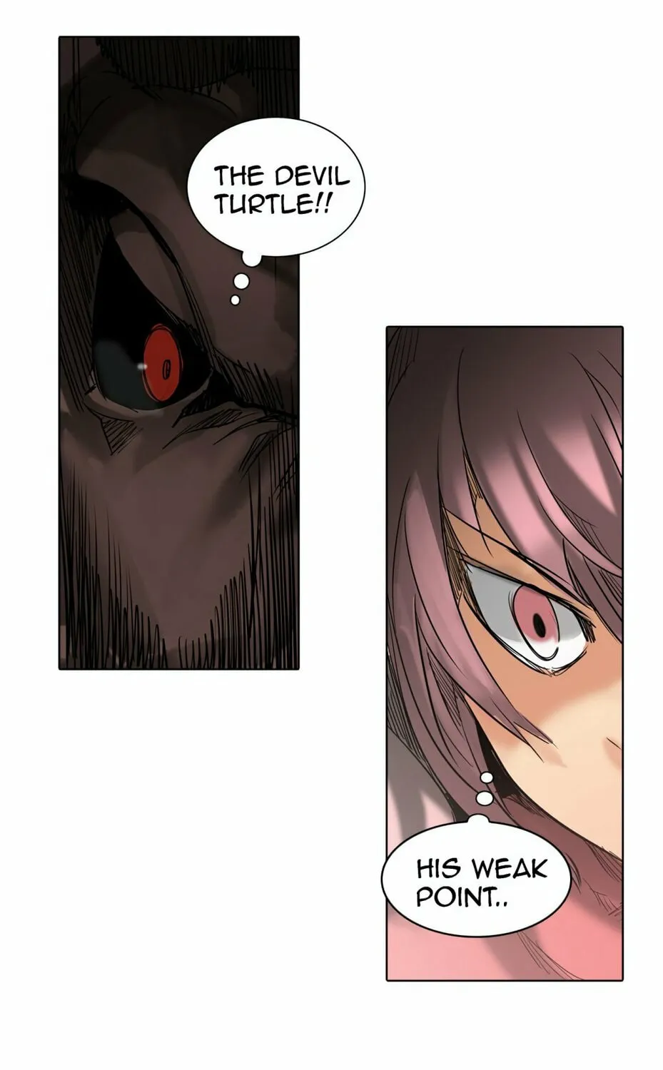 Tower of God Chapter 264 page 30 - 