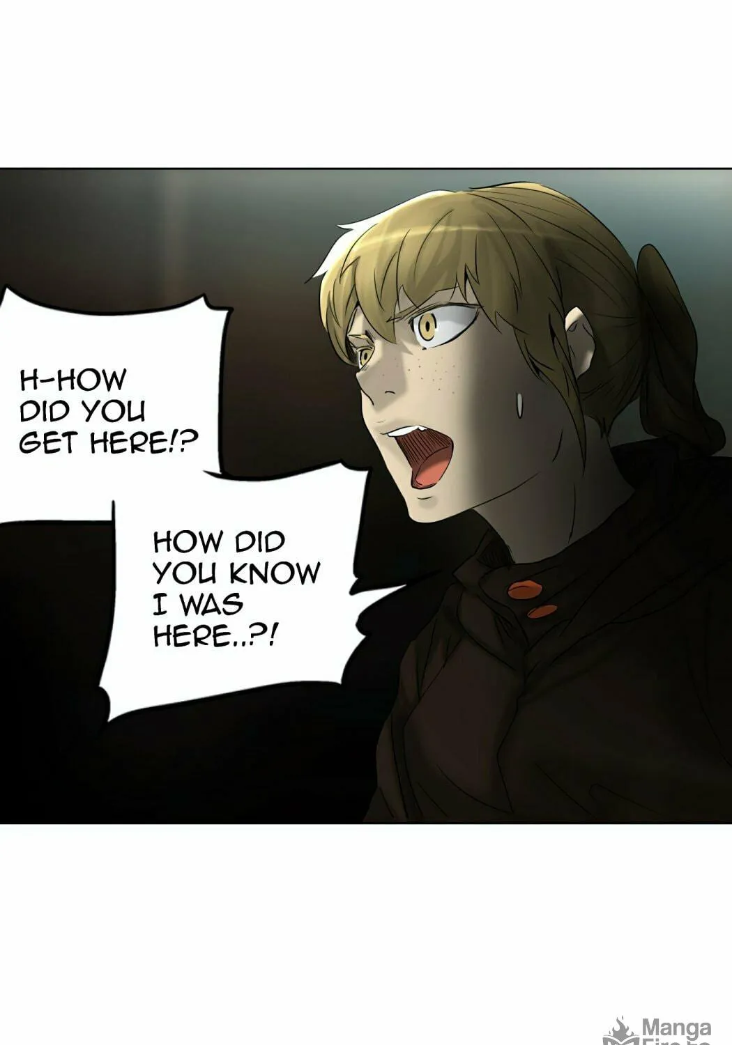 Tower of God Chapter 264 page 38 - 