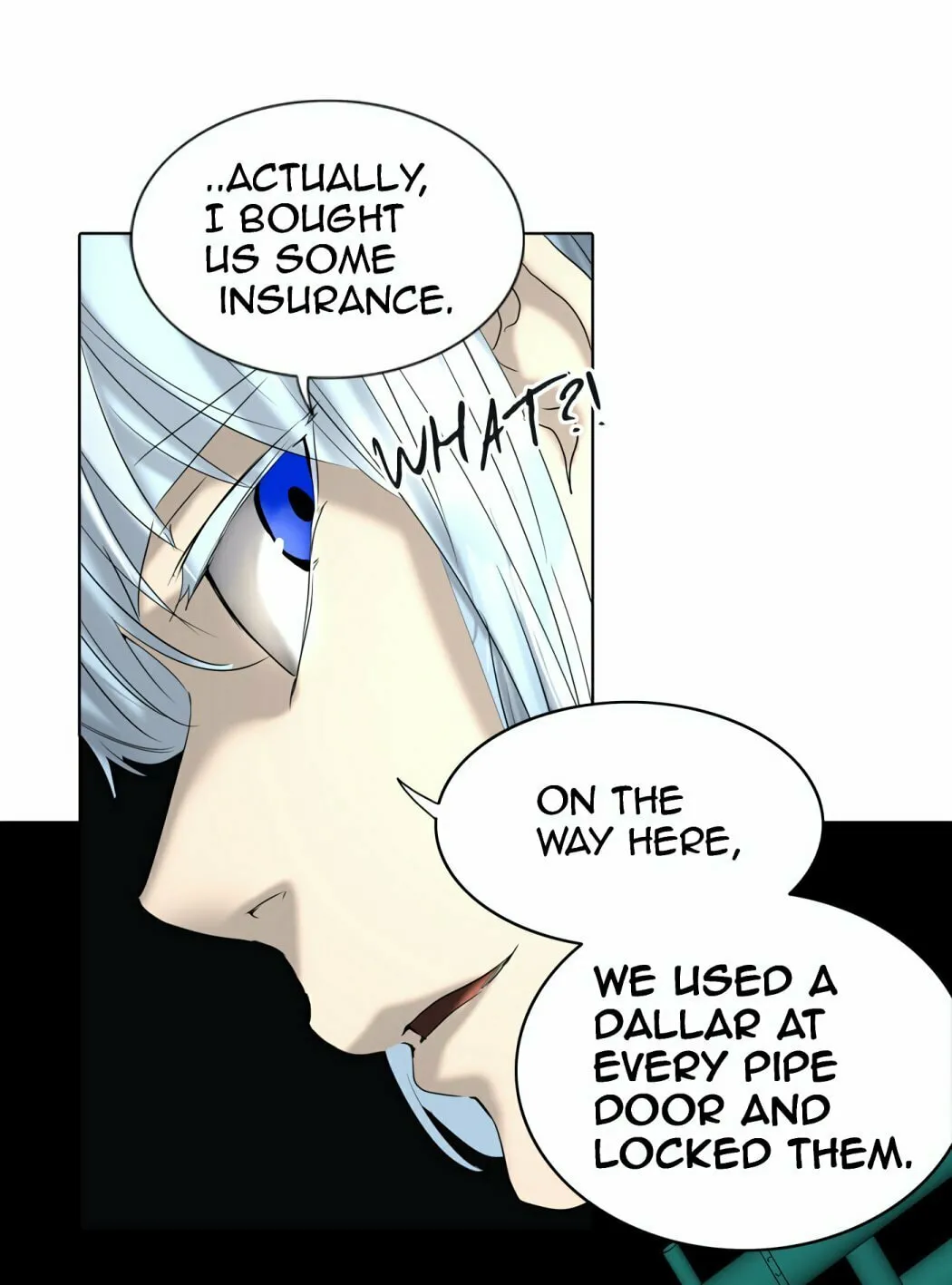 Tower of God Chapter 264 page 40 - 