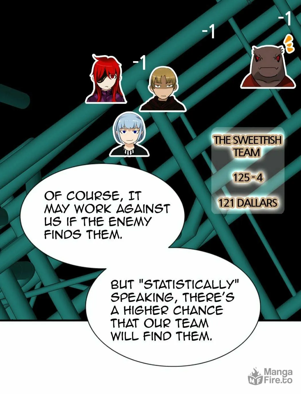 Tower of God Chapter 264 page 41 - 
