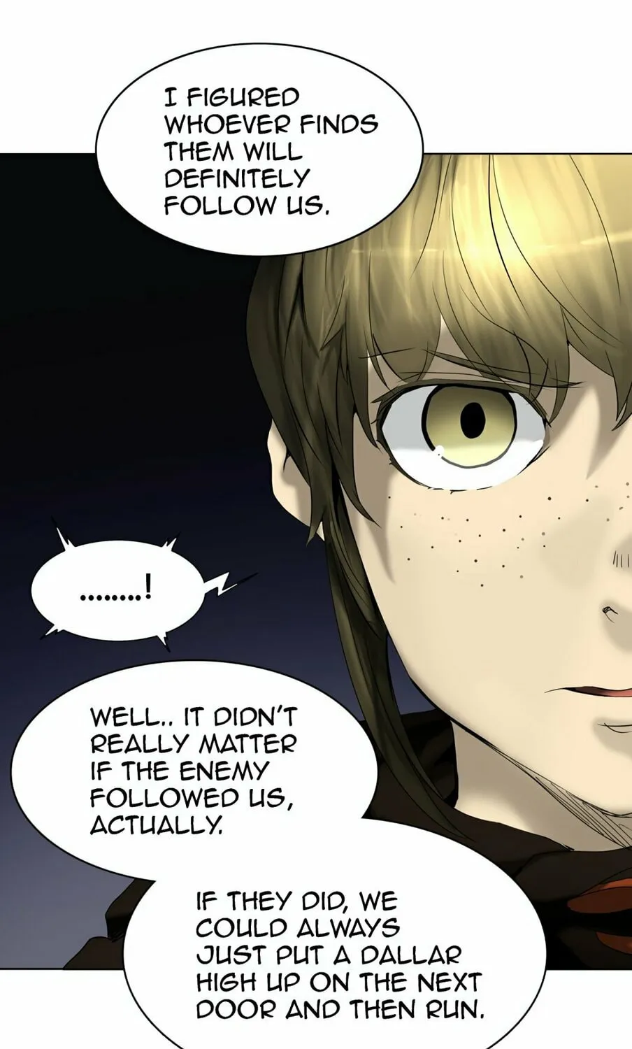 Tower of God Chapter 264 page 42 - 