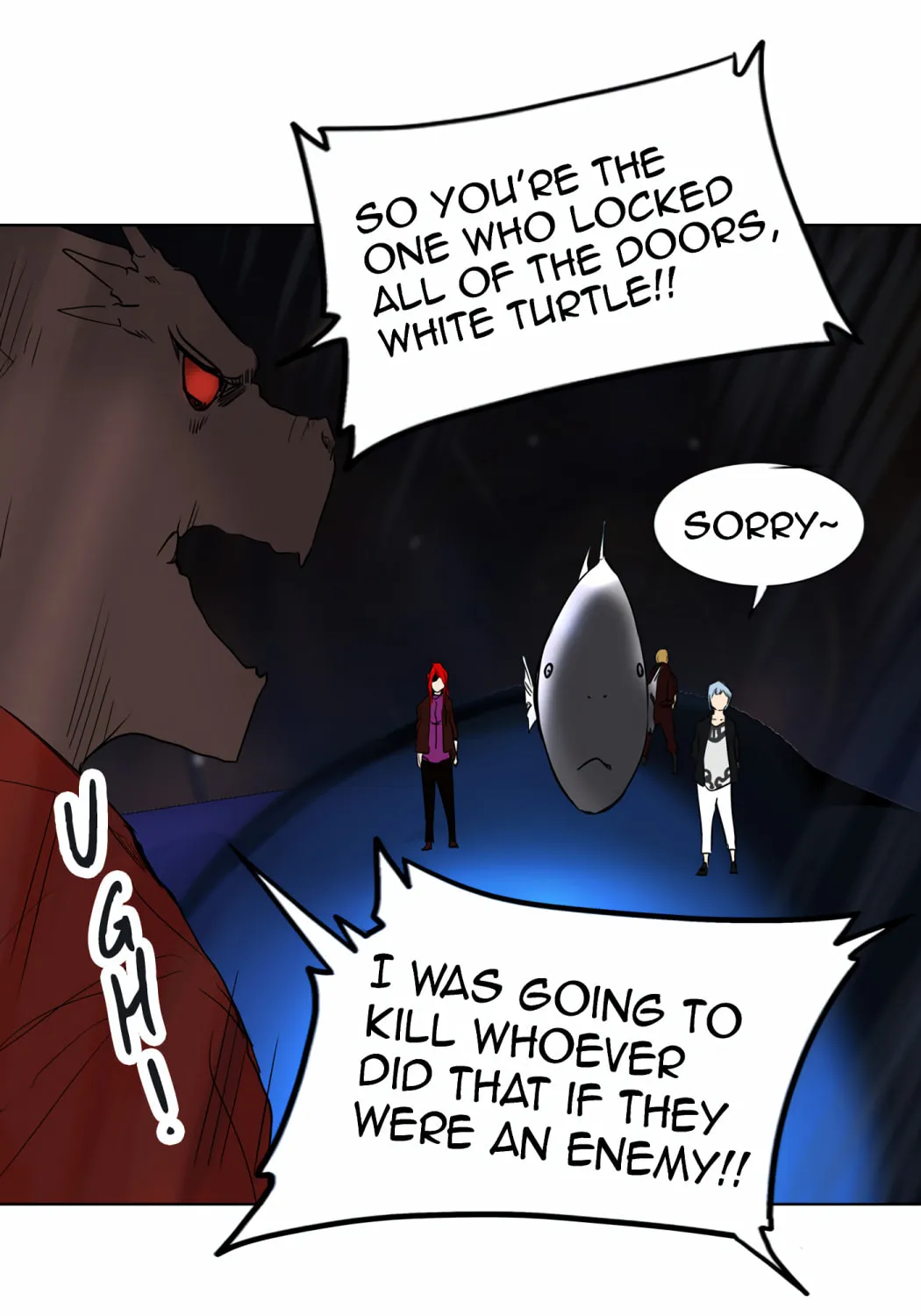 Tower of God Chapter 264 page 44 - 