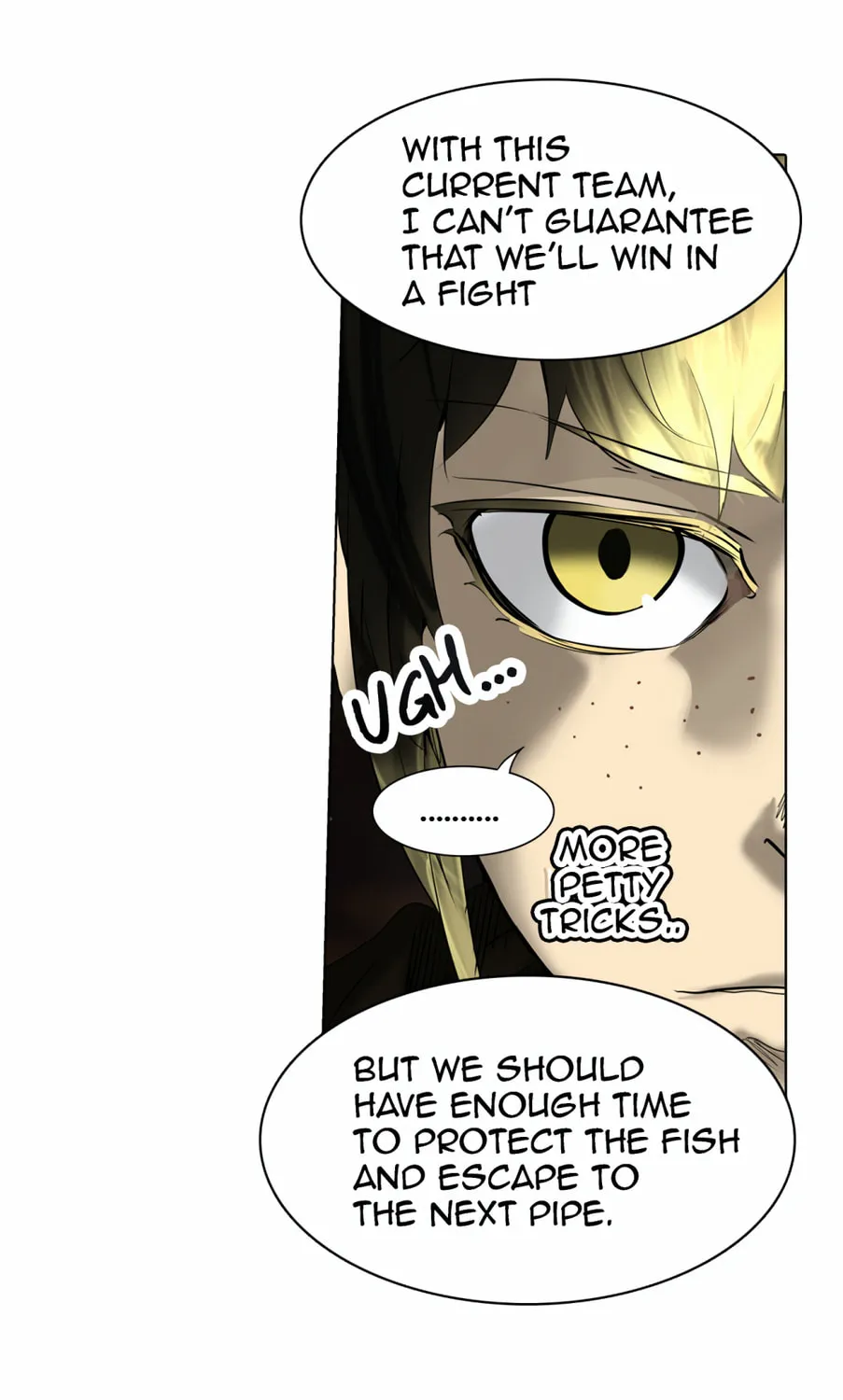 Tower of God Chapter 264 page 48 - 