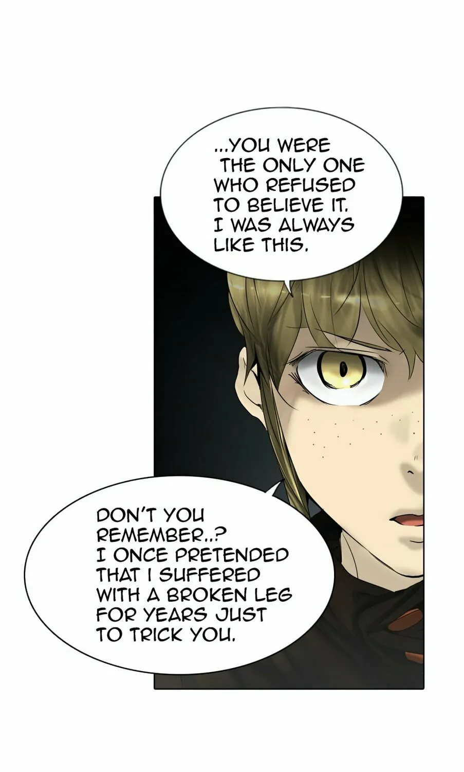 Tower of God Chapter 264 page 6 - 