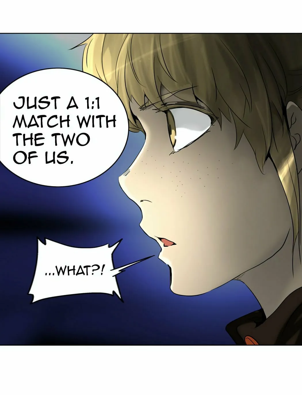 Tower of God Chapter 264 page 54 - 