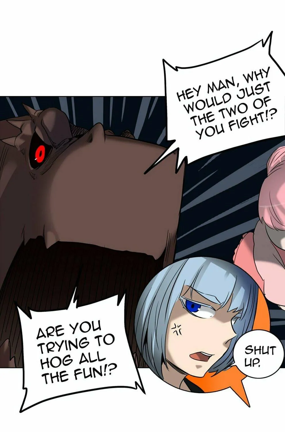 Tower of God Chapter 264 page 55 - 