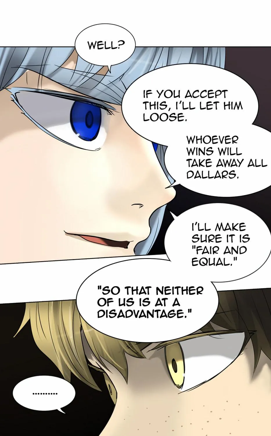 Tower of God Chapter 264 page 57 - 