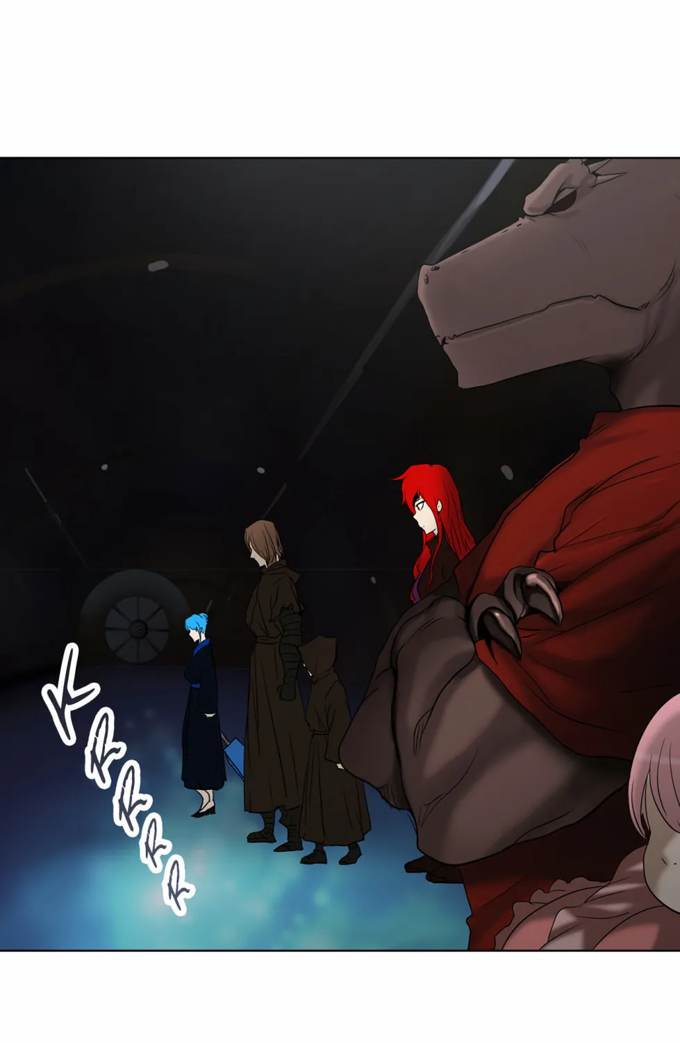 Tower of God Chapter 264 page 60 - 