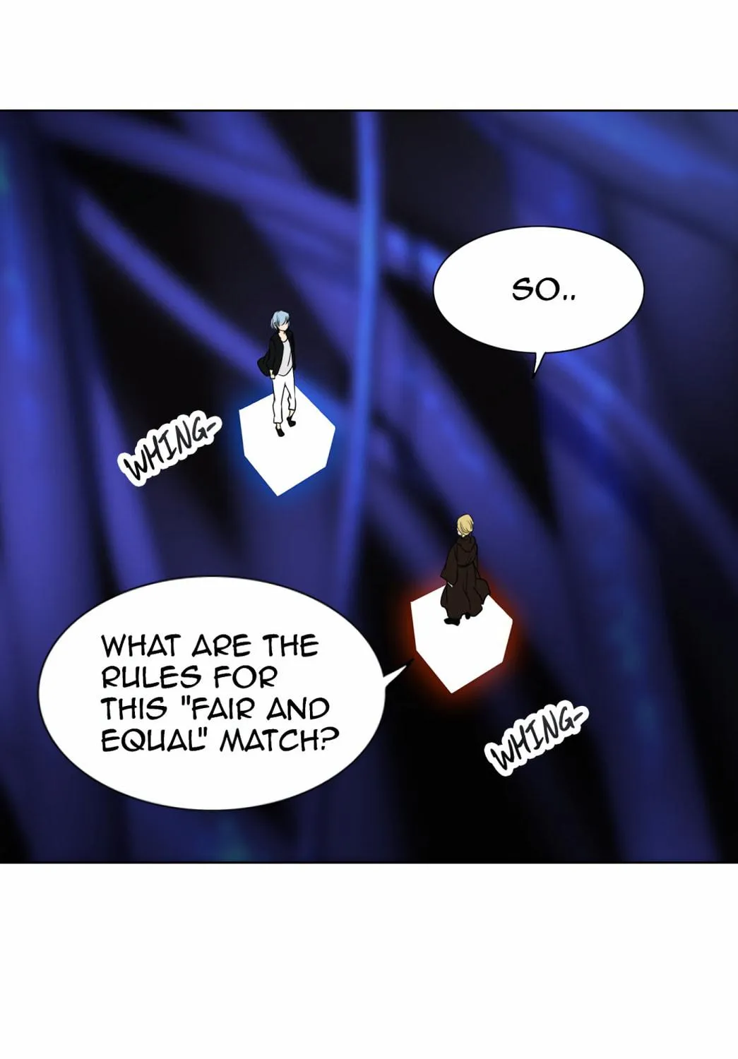 Tower of God Chapter 264 page 62 - 