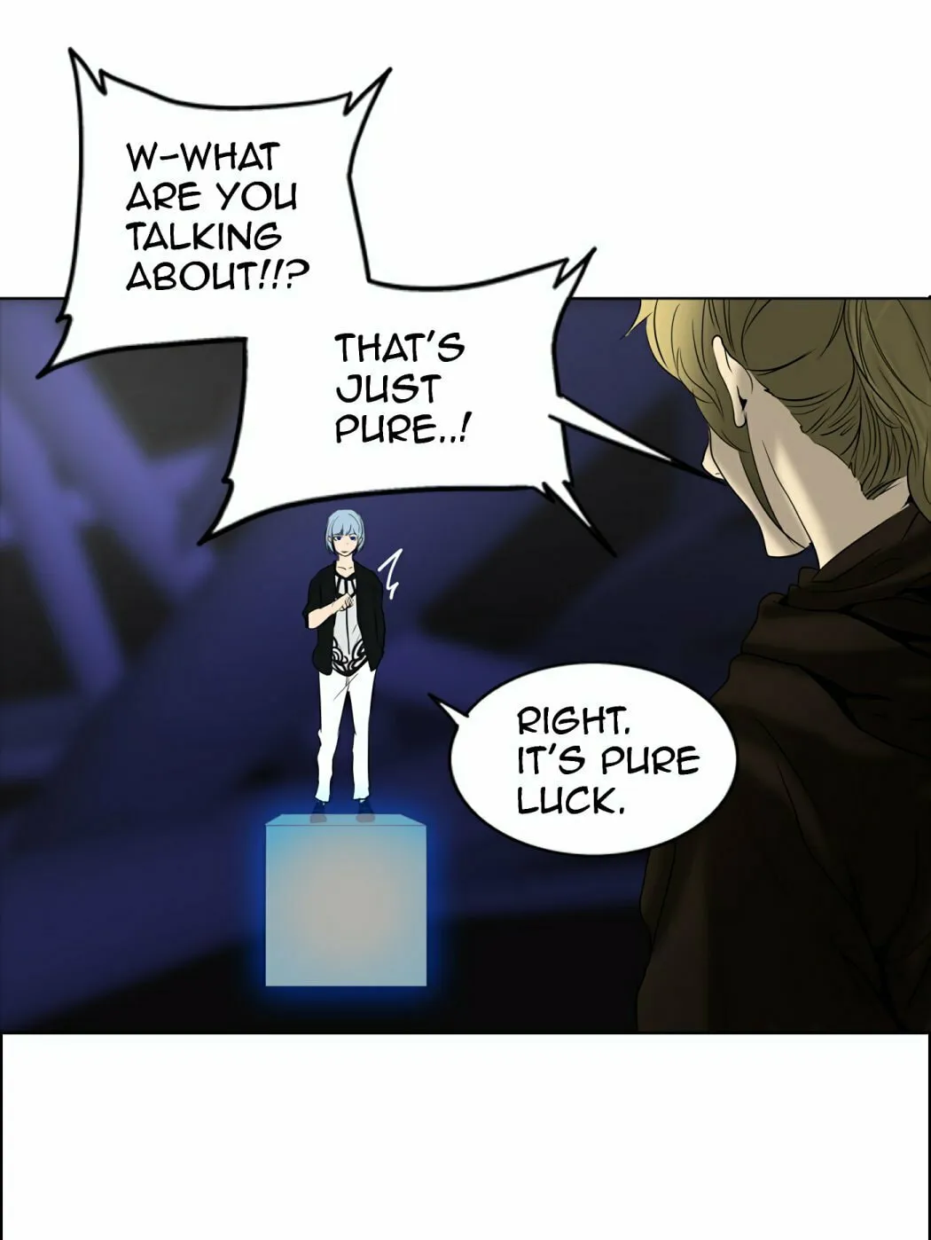 Tower of God Chapter 264 page 70 - 