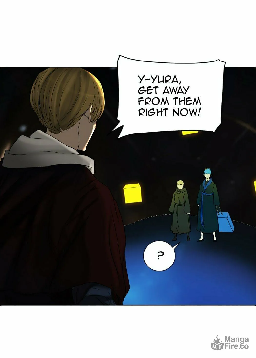 Tower of God Chapter 264 page 8 - 