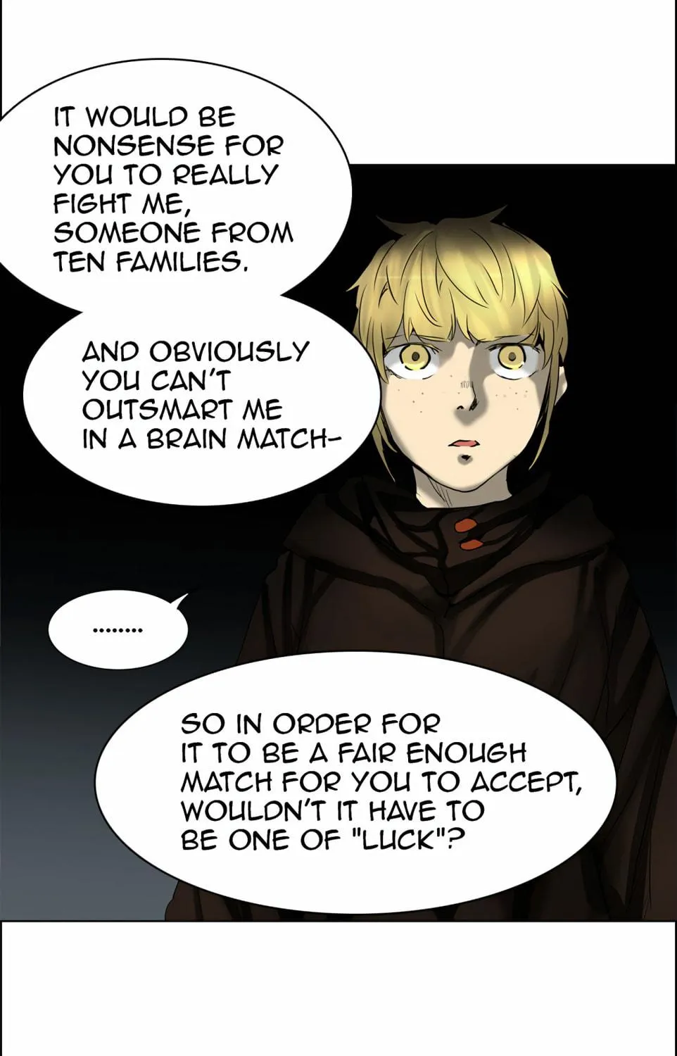 Tower of God Chapter 264 page 71 - 