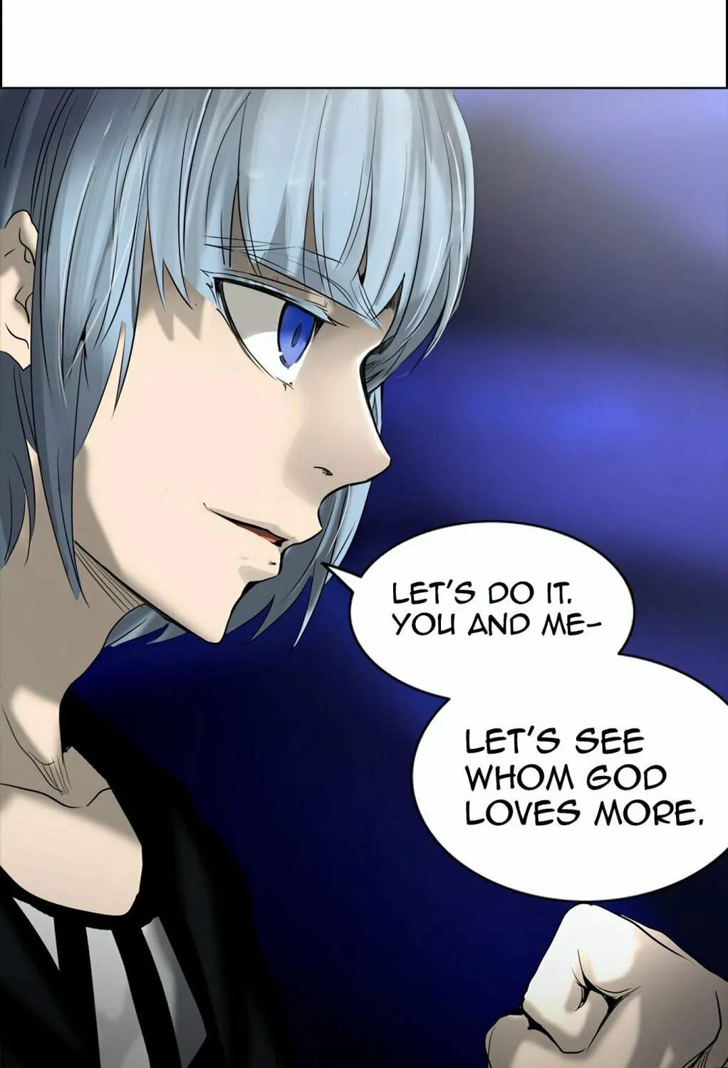 Tower of God Chapter 264 page 73 - 