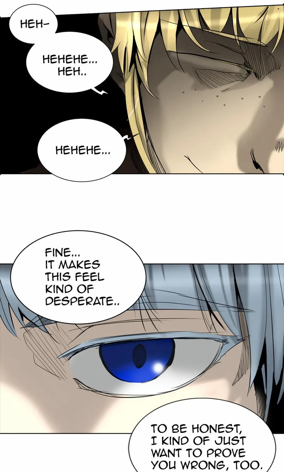 Tower of God Chapter 264 page 76 - 