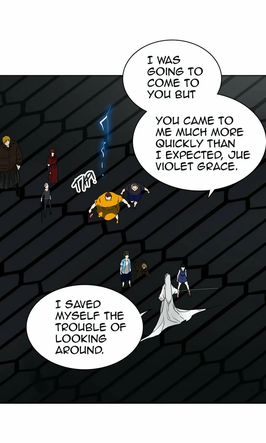 Tower of God Chapter 264 page 92 - 