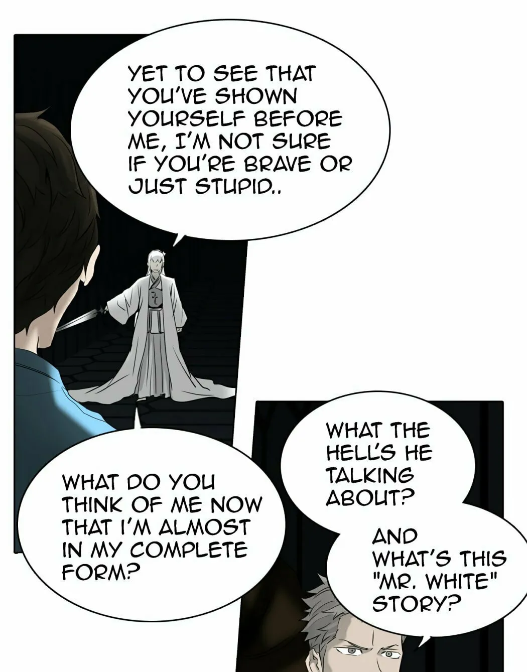 Tower of God Chapter 264 page 96 - 
