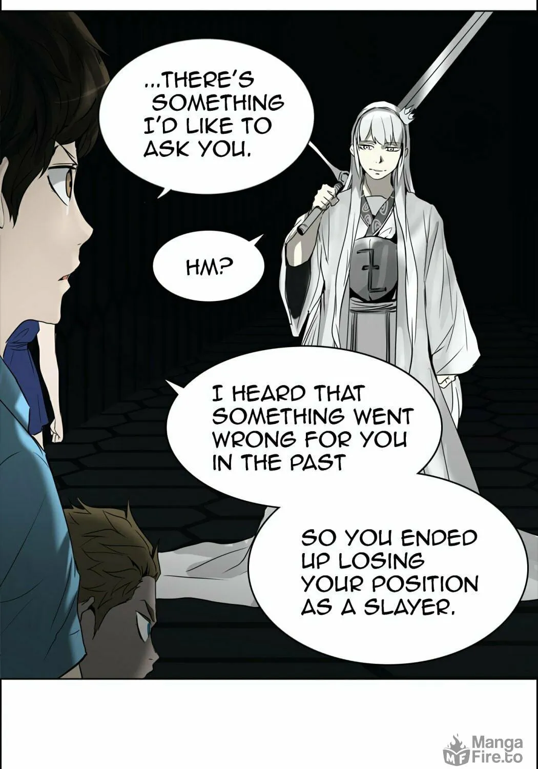 Tower of God Chapter 264 page 98 - 