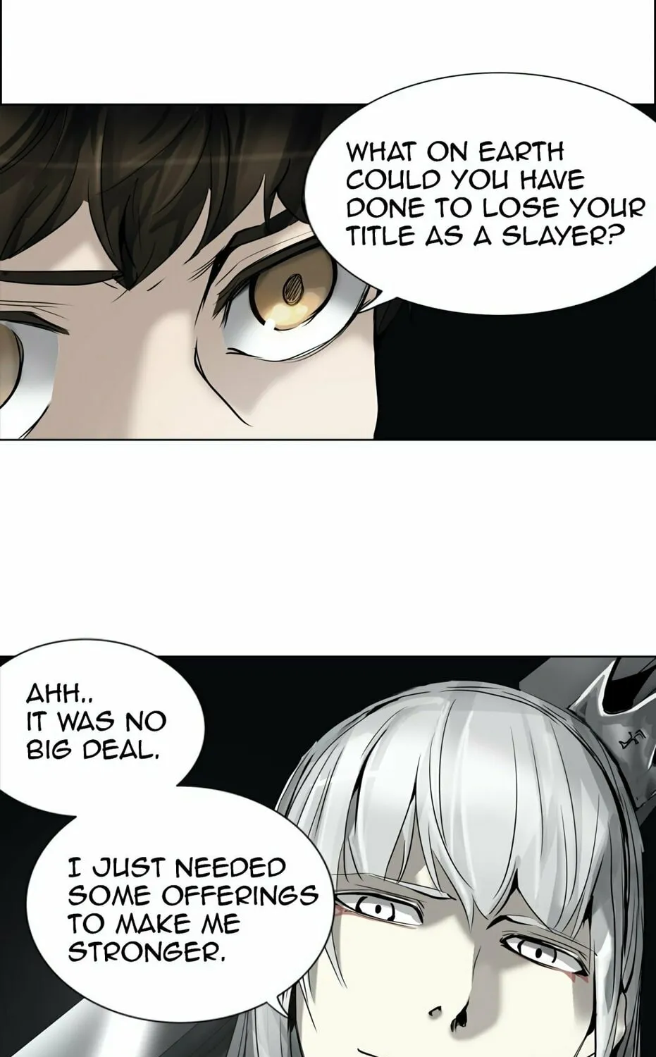 Tower of God Chapter 264 page 100 - 