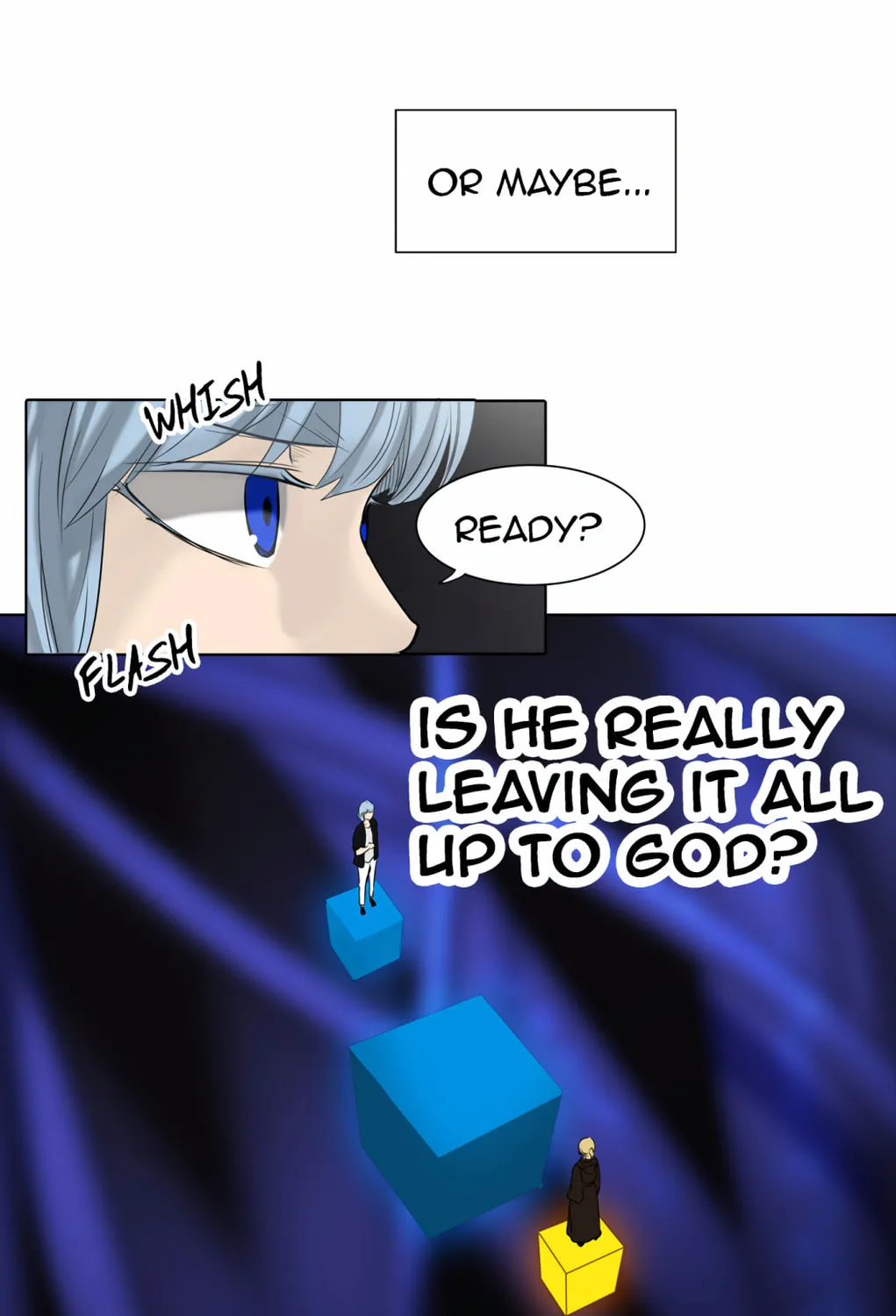 Tower of God Chapter 265 page 104 - 