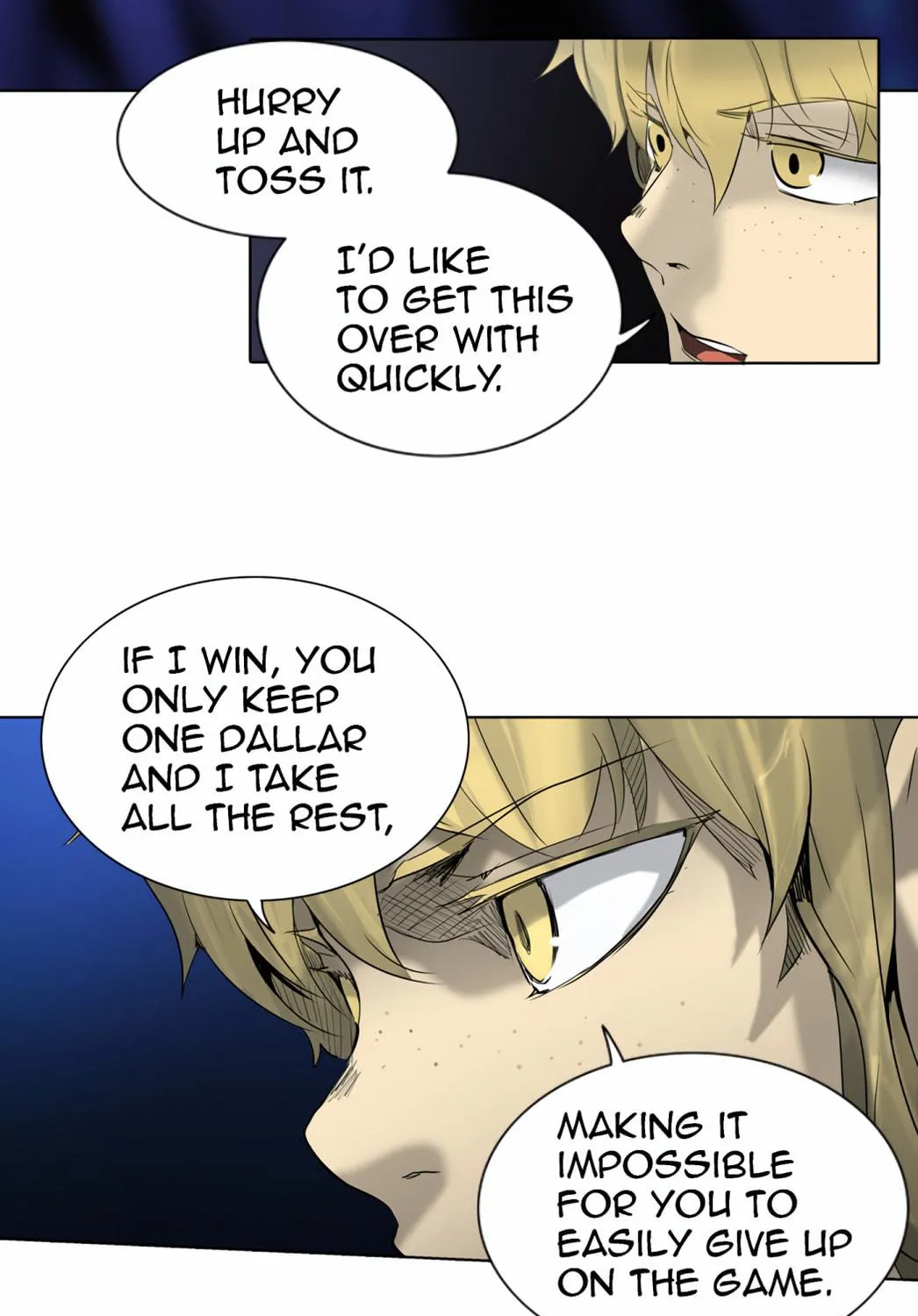 Tower of God Chapter 265 page 106 - 