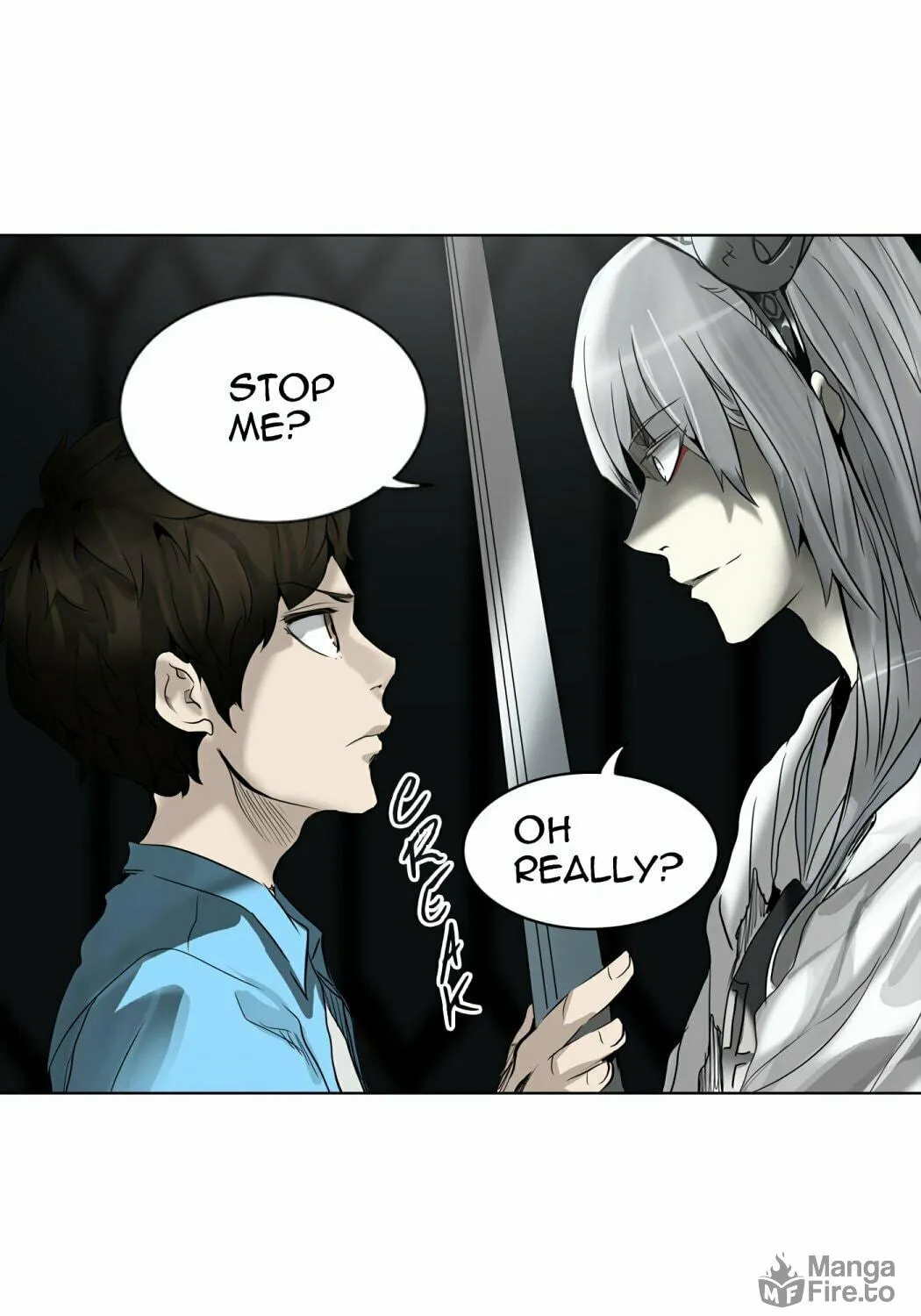 Tower of God Chapter 265 page 15 - 