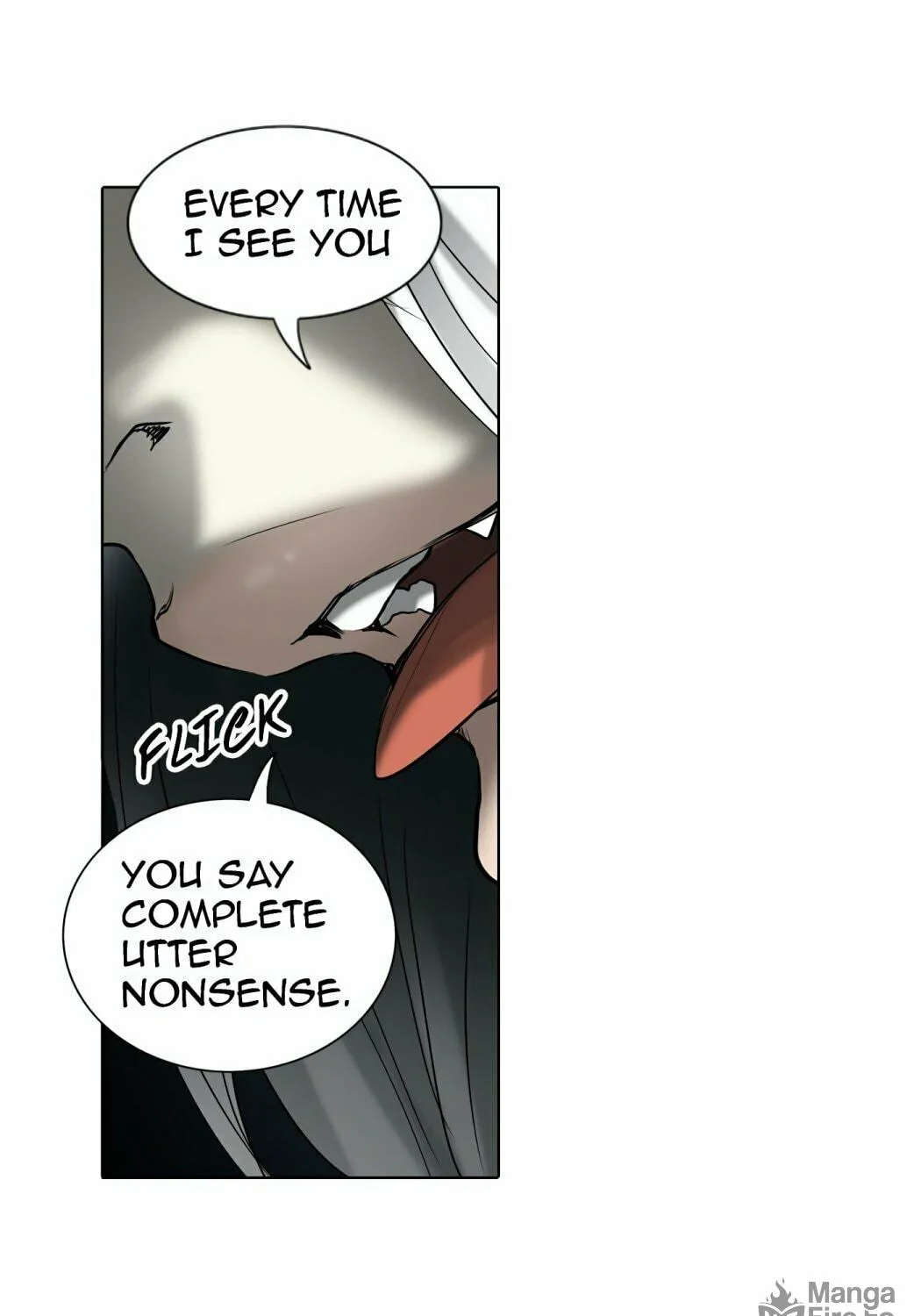 Tower of God Chapter 265 page 17 - 
