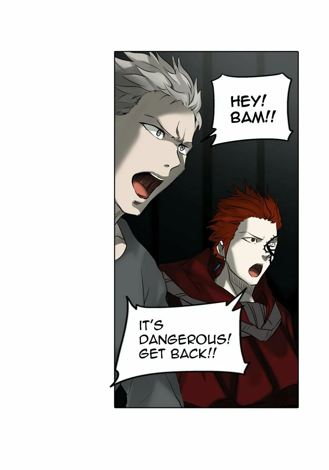 Tower of God Chapter 265 page 19 - 