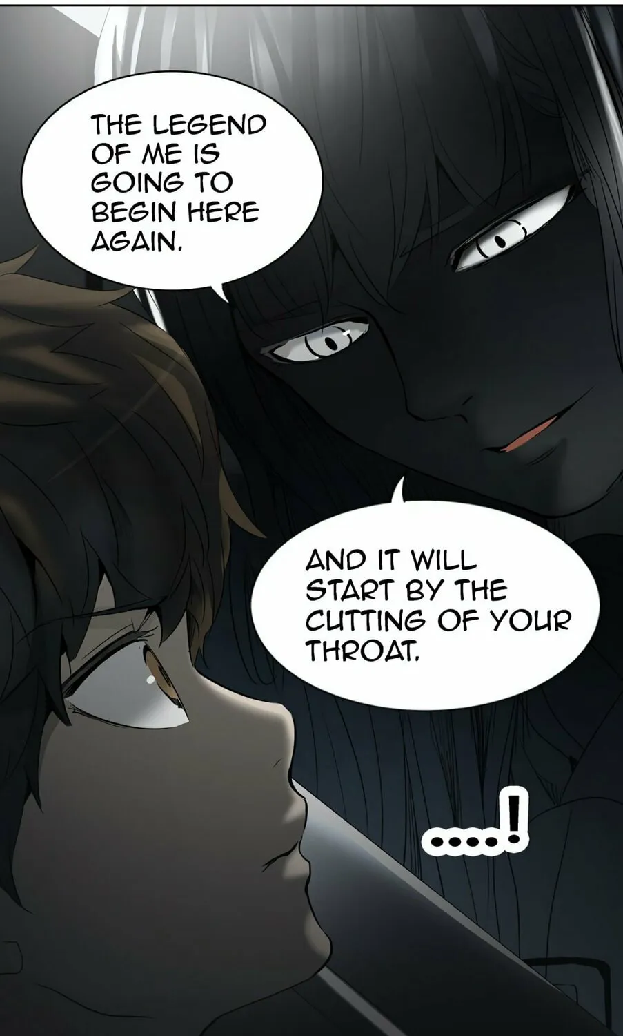 Tower of God Chapter 265 page 3 - 