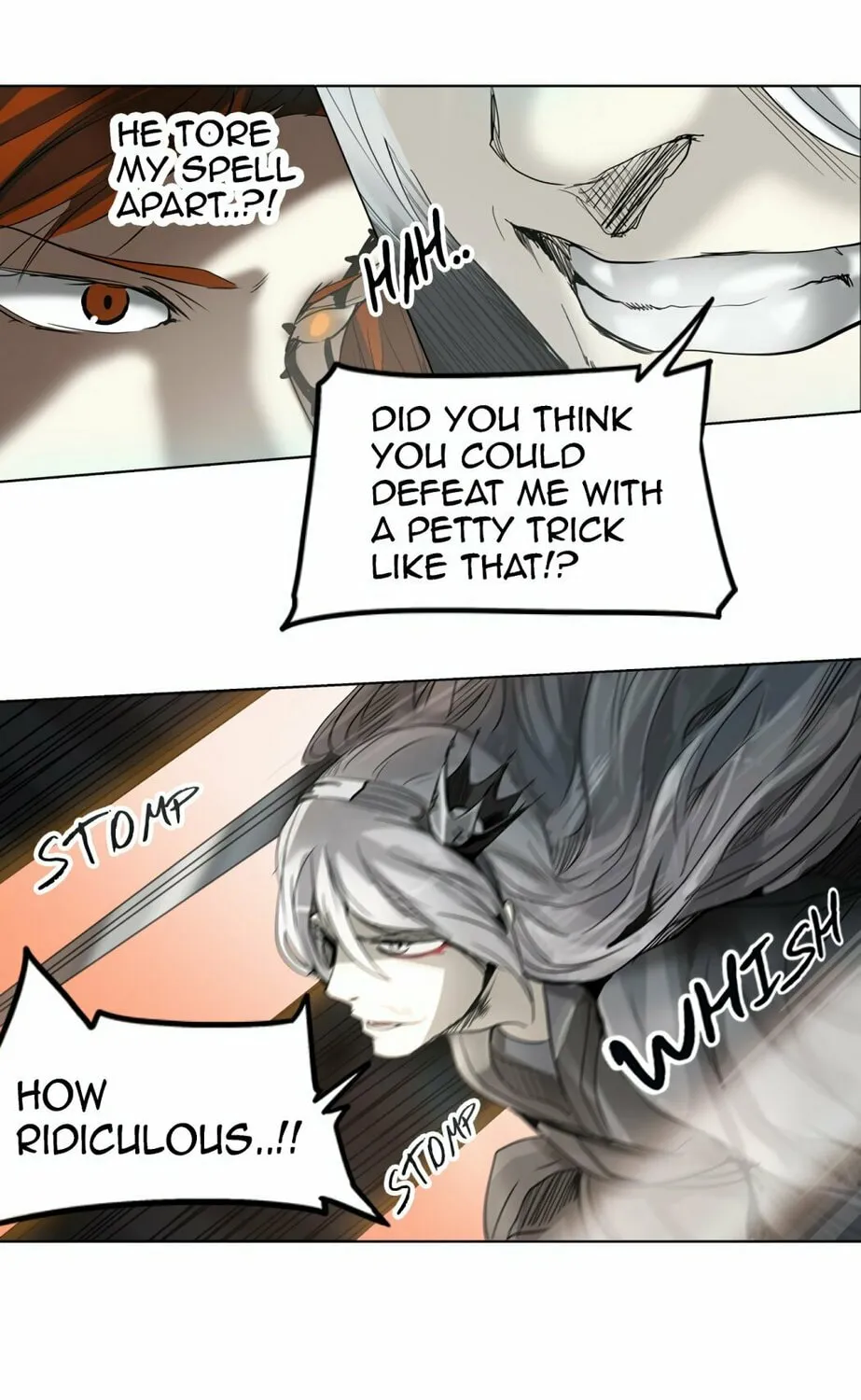 Tower of God Chapter 265 page 32 - 