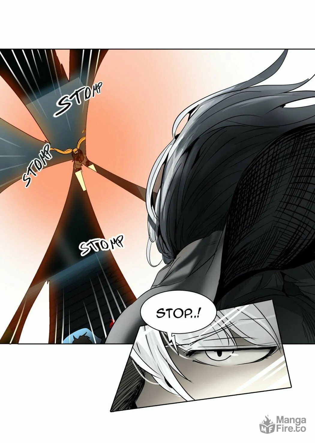 Tower of God Chapter 265 page 34 - 