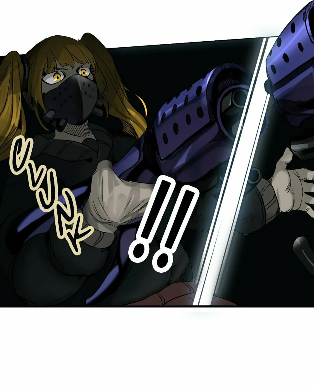 Tower of God Chapter 265 page 36 - 