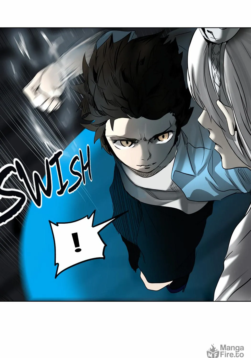 Tower of God Chapter 265 page 38 - 