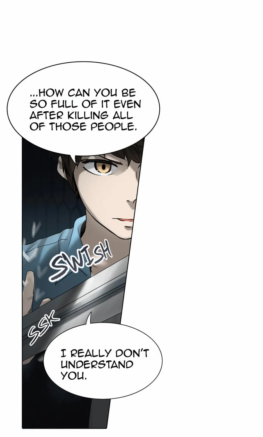 Tower of God Chapter 265 page 5 - 