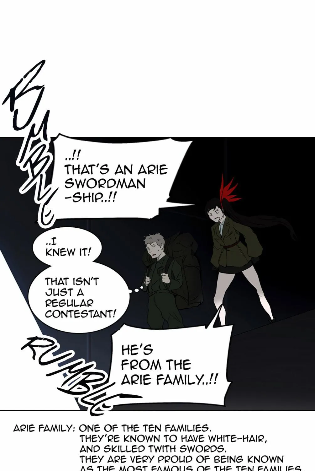 Tower of God Chapter 265 page 55 - 