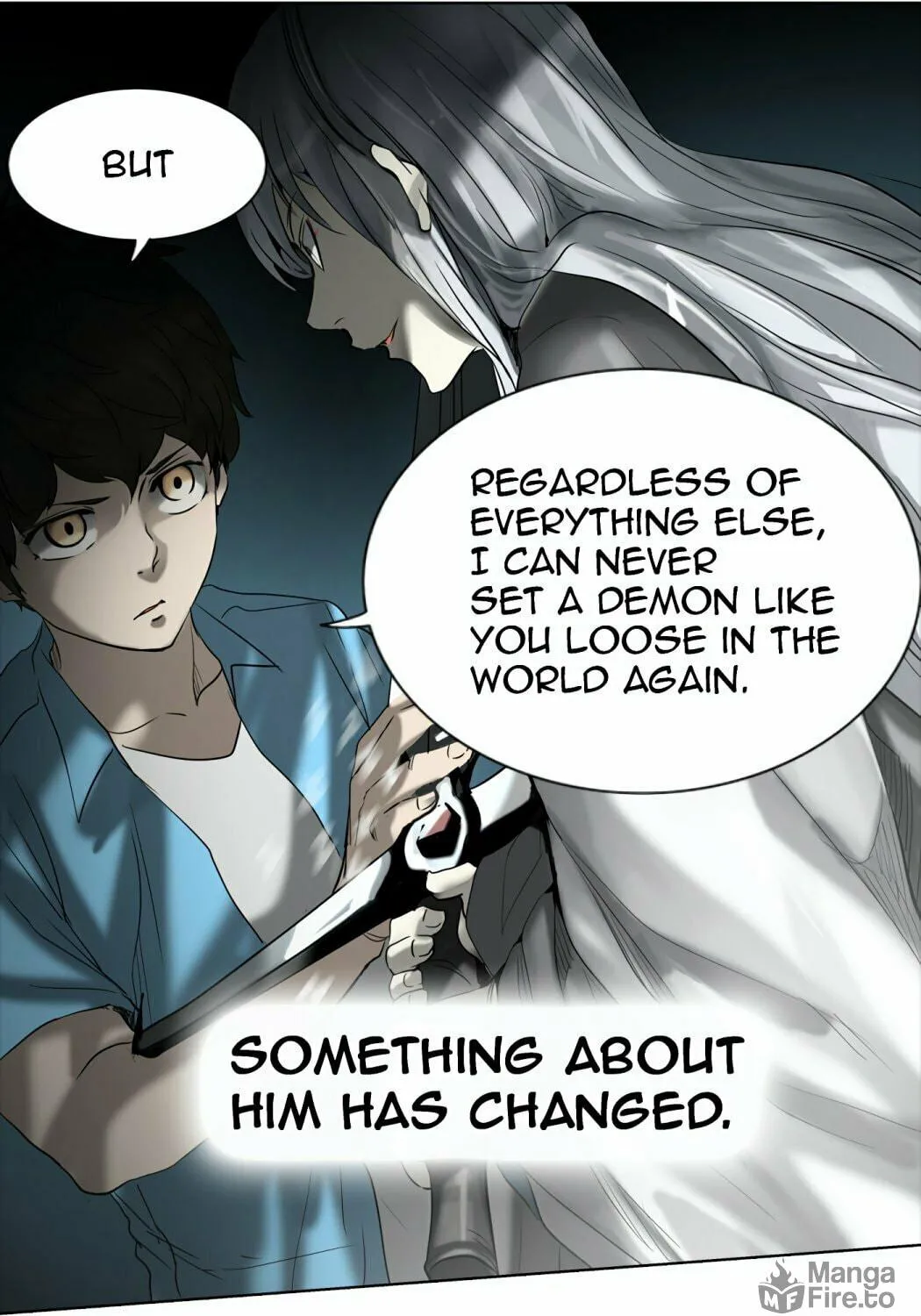 Tower of God Chapter 265 page 9 - 