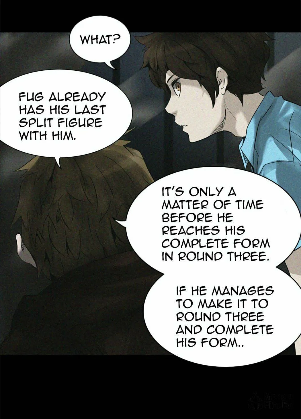 Tower of God Chapter 265 page 81 - 
