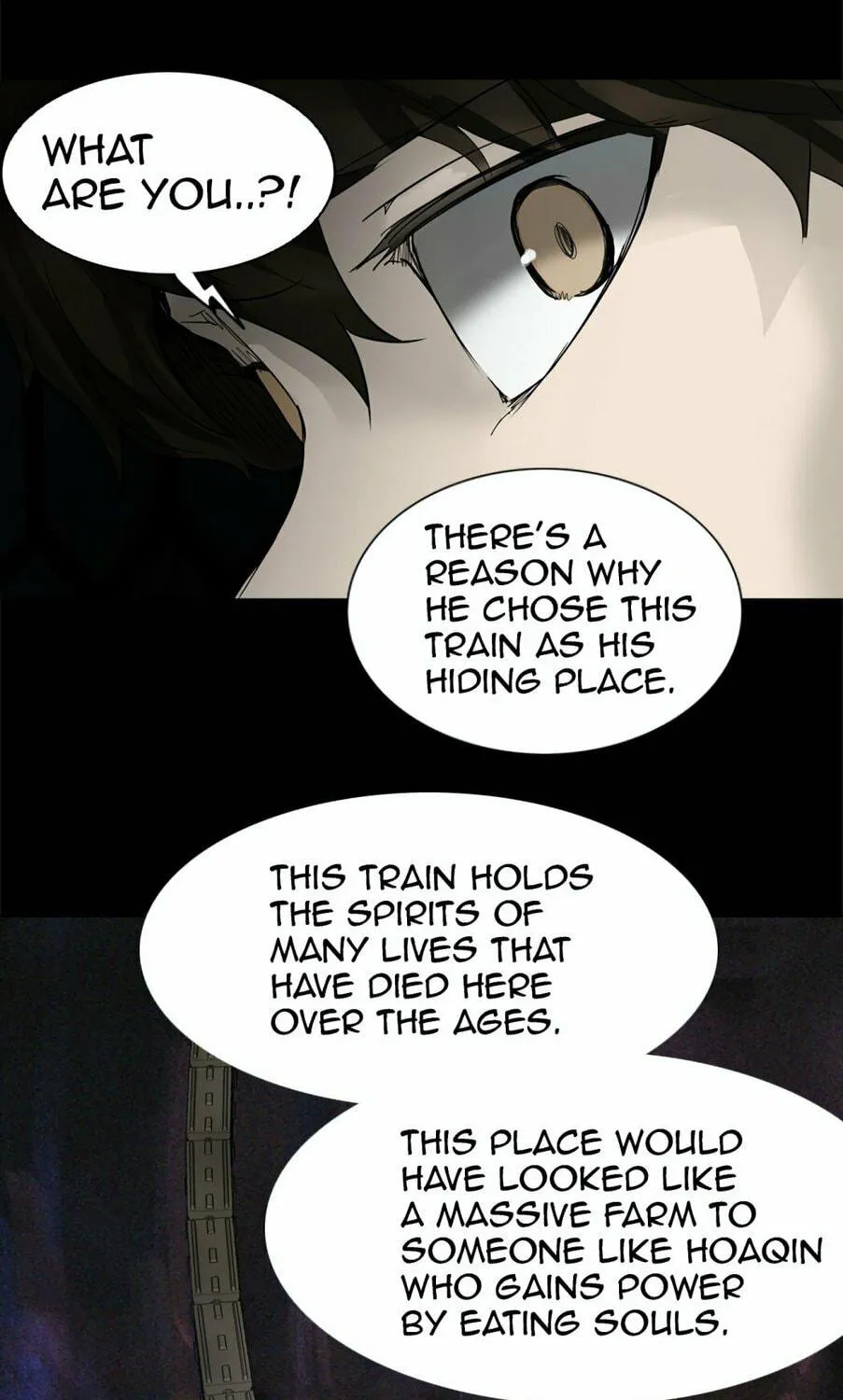 Tower of God Chapter 265 page 83 - 