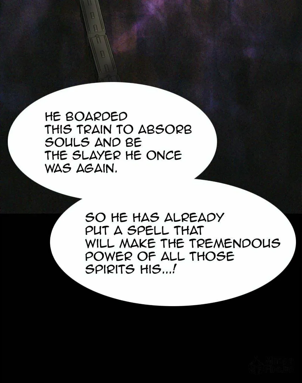 Tower of God Chapter 265 page 85 - 