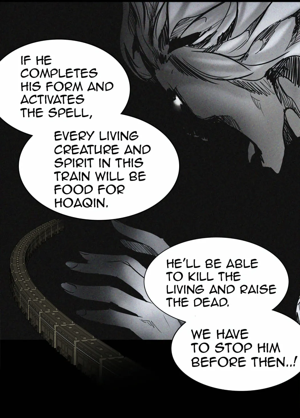 Tower of God Chapter 265 page 86 - 
