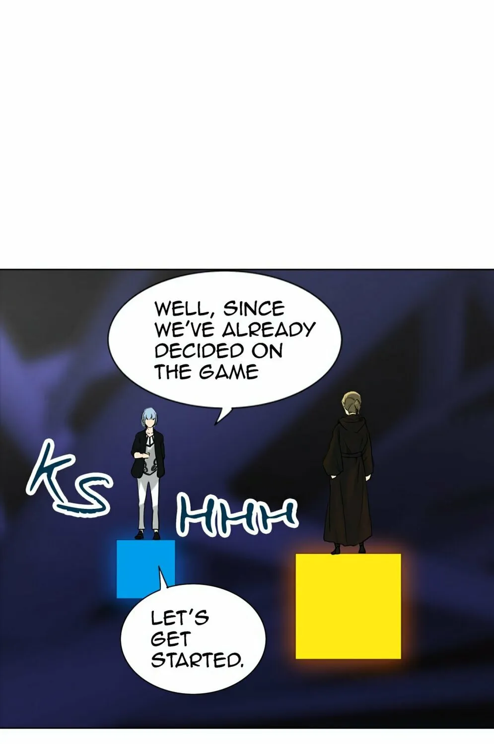 Tower of God Chapter 265 page 97 - 