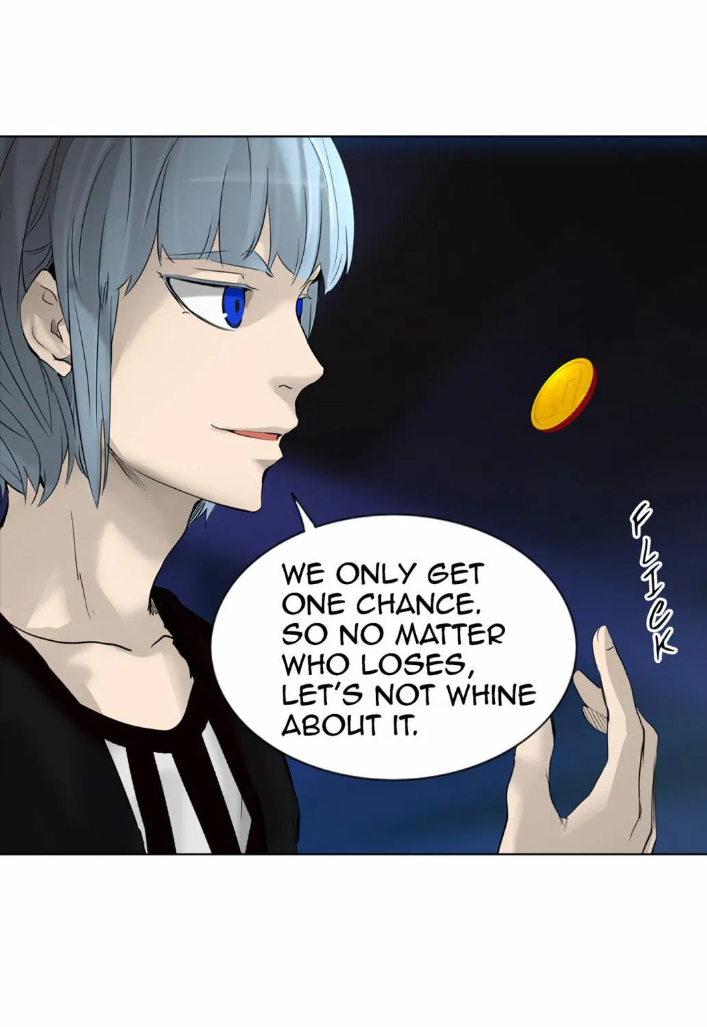 Tower of God Chapter 265 page 100 - 