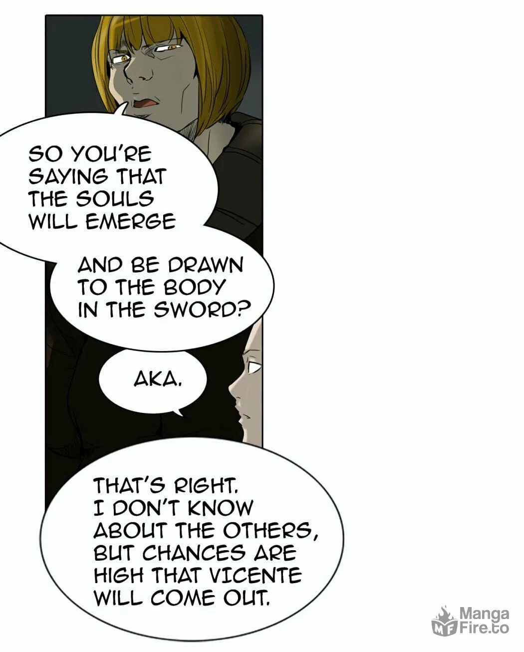 Tower of God Chapter 266 page 101 - 