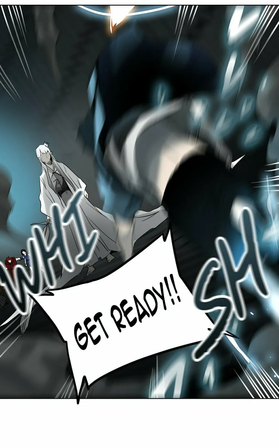 Tower of God Chapter 266 page 104 - 
