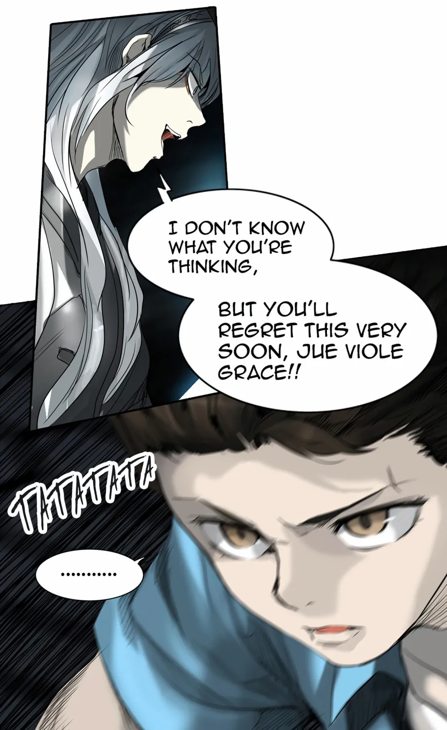 Tower of God Chapter 266 page 106 - 