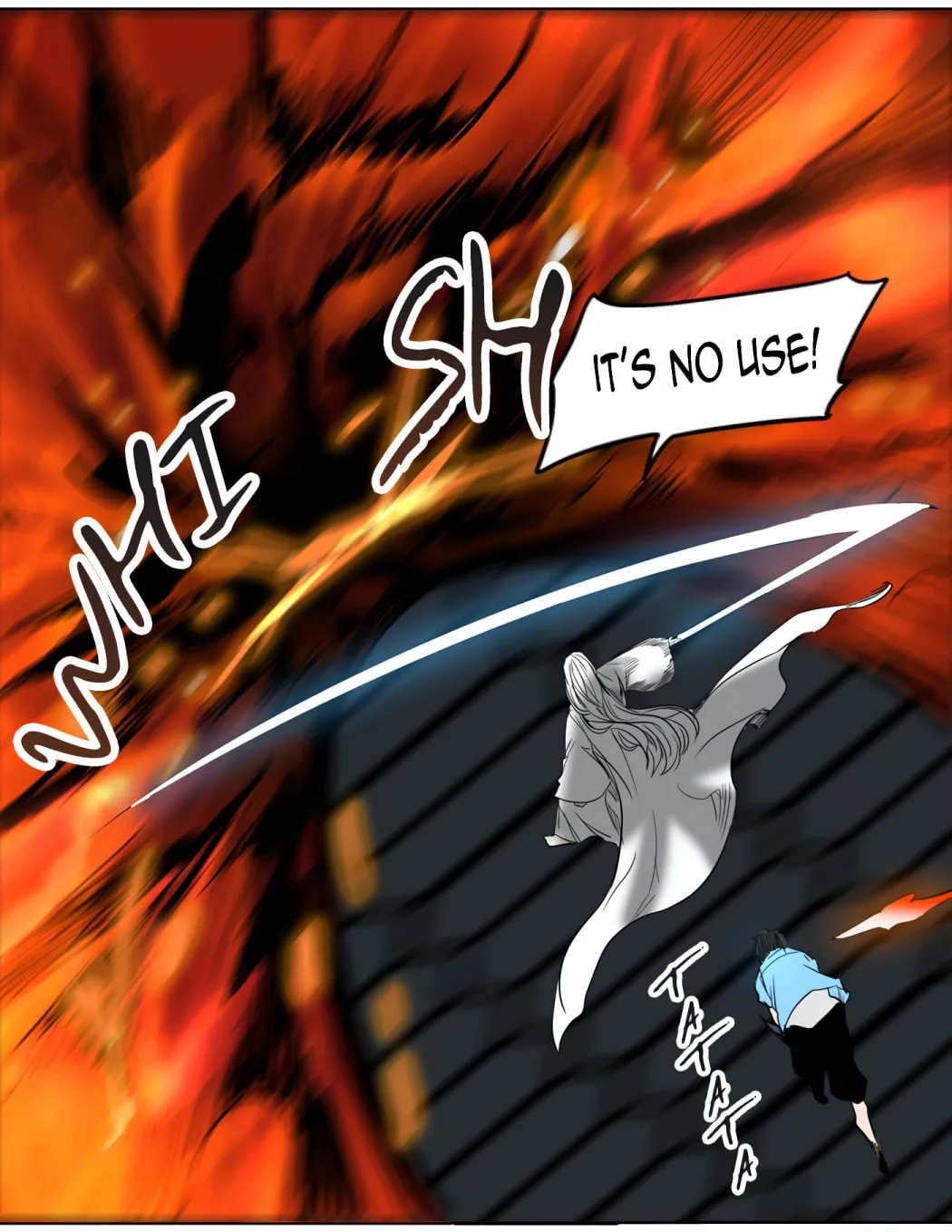 Tower of God Chapter 266 page 111 - 